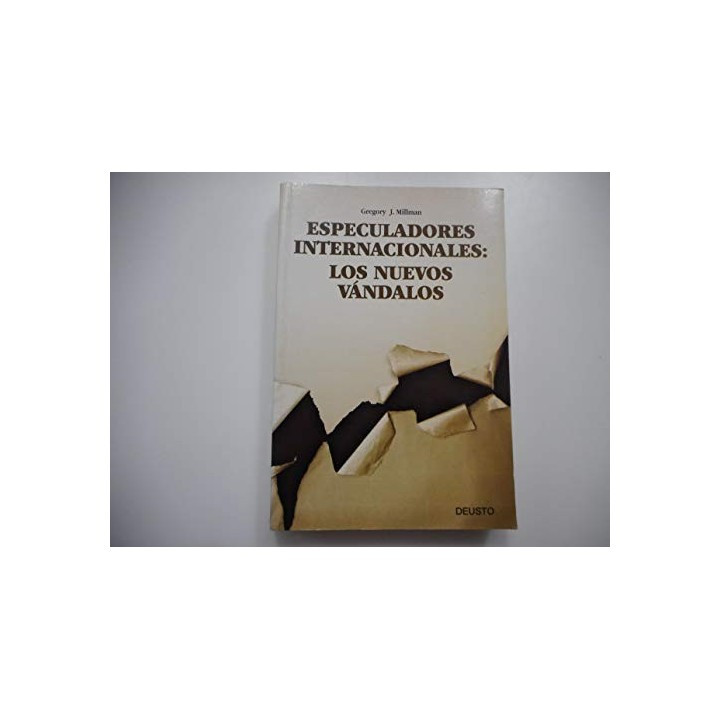 Especuladores internacionales